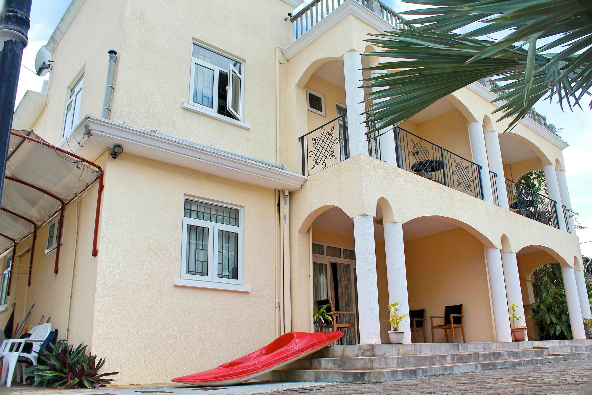 Beach Paradise Villas Balaclava Dış mekan fotoğraf